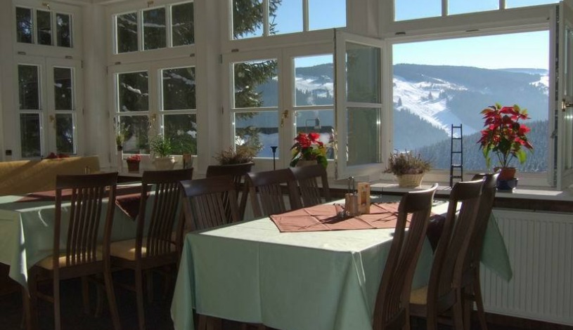 Hotel Děvín Pec pod Sněžkou